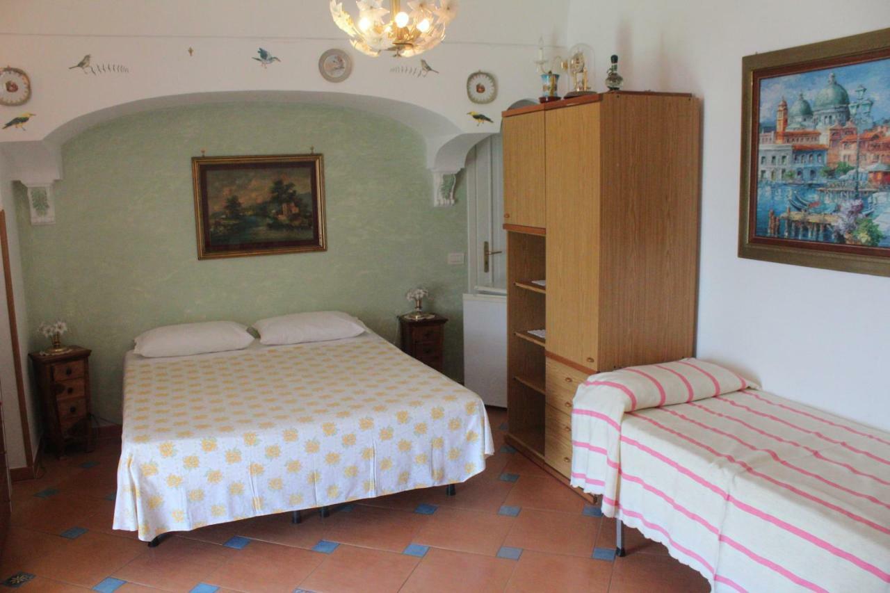 Casa Hermosa Амалфи Екстериор снимка