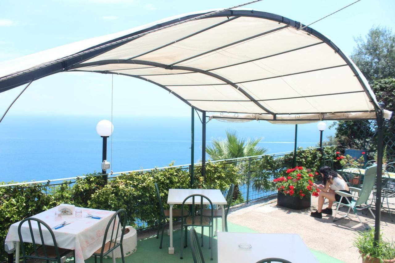 Casa Hermosa Амалфи Екстериор снимка