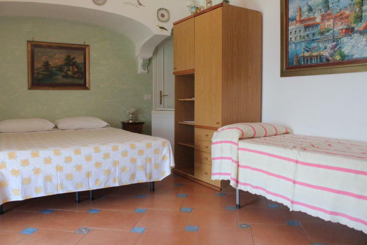 Casa Hermosa Амалфи Екстериор снимка