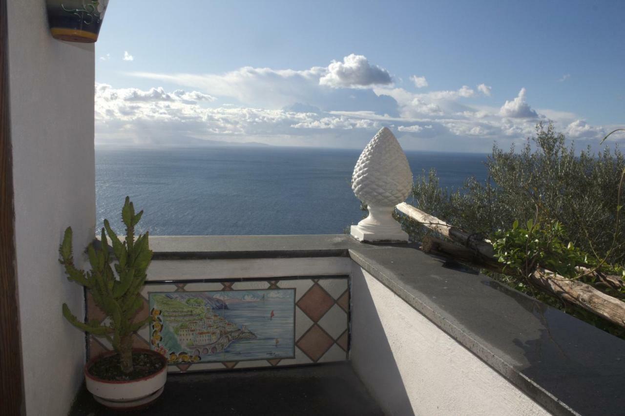 Casa Hermosa Амалфи Екстериор снимка