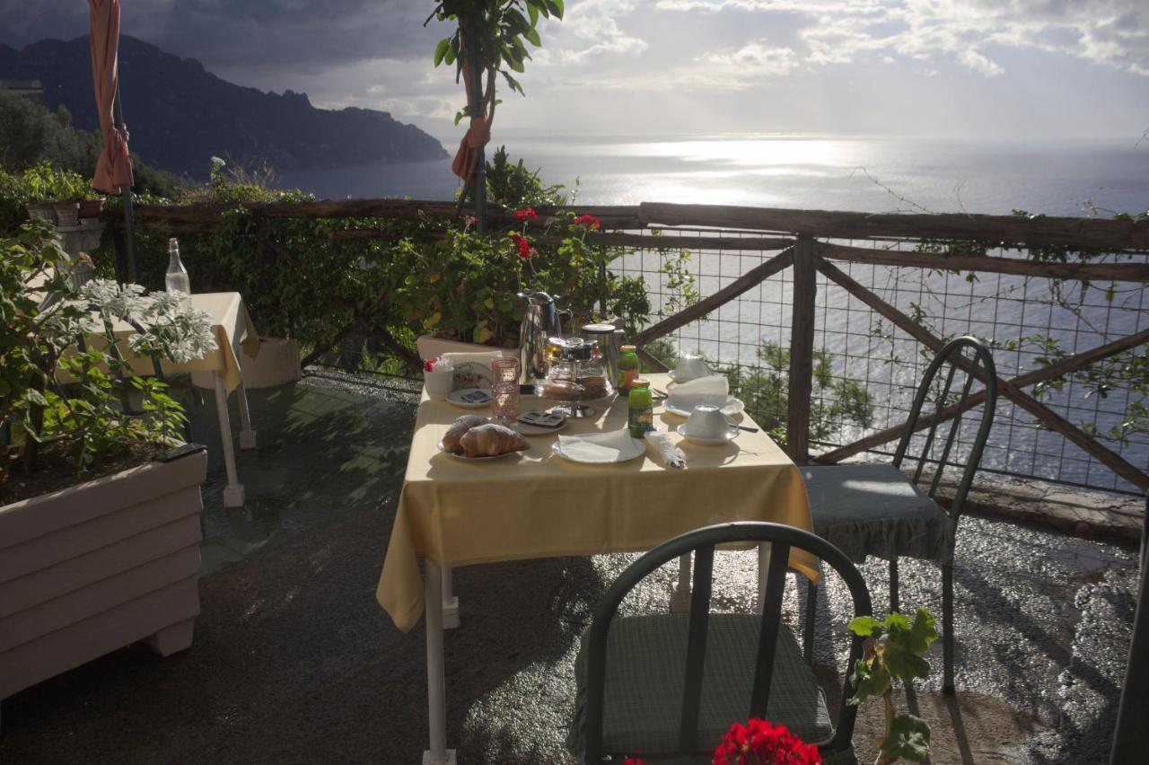 Casa Hermosa Амалфи Екстериор снимка